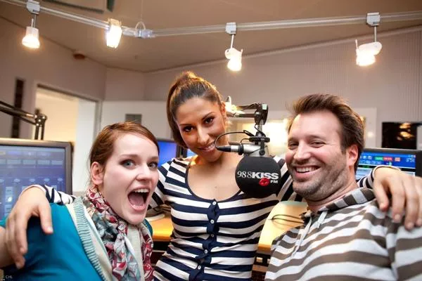 Bild: Brandheißes Geständnis in ihrer 98.8 KISS FM-Morningshow: Monrose-Sängerin Senna hat einen neuen Lover