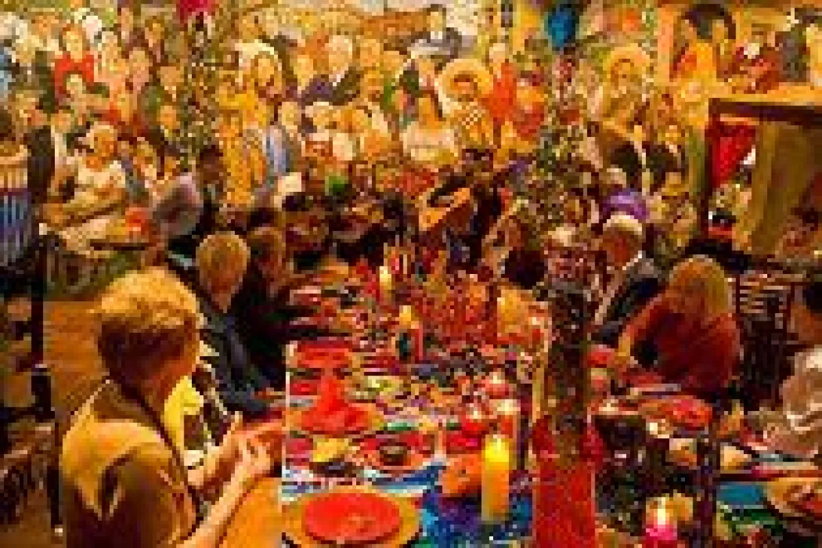 Mi Tierra Café (c) Stuart Dee_Visit San Antonio