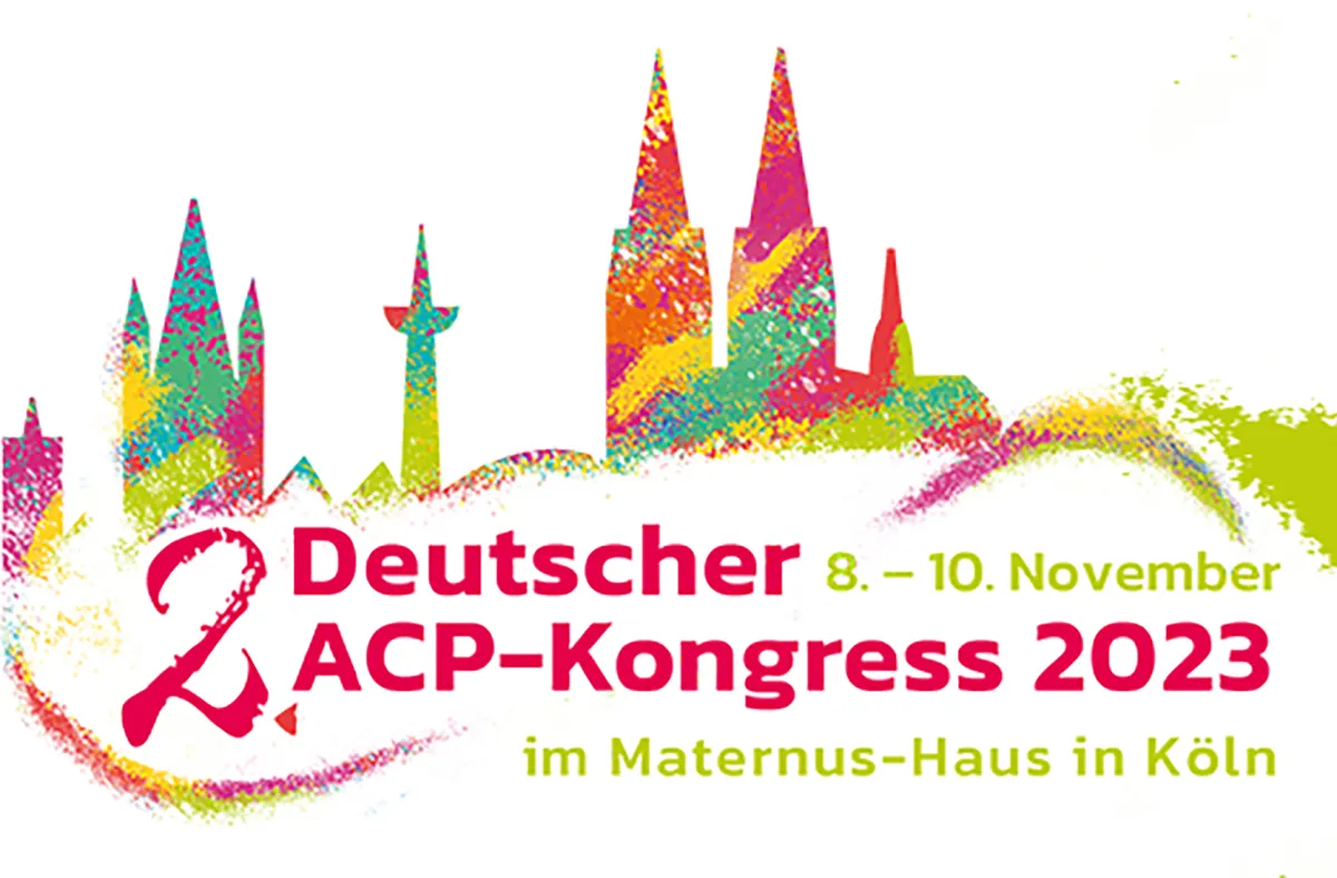 2. Deutscher ACP-Kongress 2023 (© Advance Care Planning Deutschland e.V. )