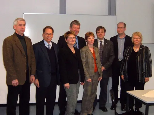 Bild: Hochschule Harz schließt Kooperationsvereinbarung im Forschungsnetzwerk