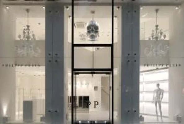 Bild: PHILIPP PLEIN expandiert nach Russland