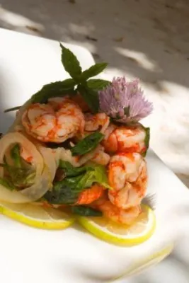 Bild: Apulische Fischspezialitäten selbst zubereiten - Neues Feinschmecker-Package im Torre Coccaro & Torre Maizza