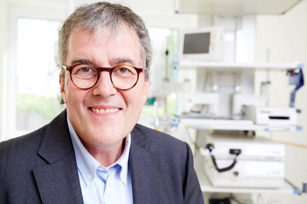 Prof. Thomas Busse. Bildquelle: Stefanie Kösling/Frankfurt UAS