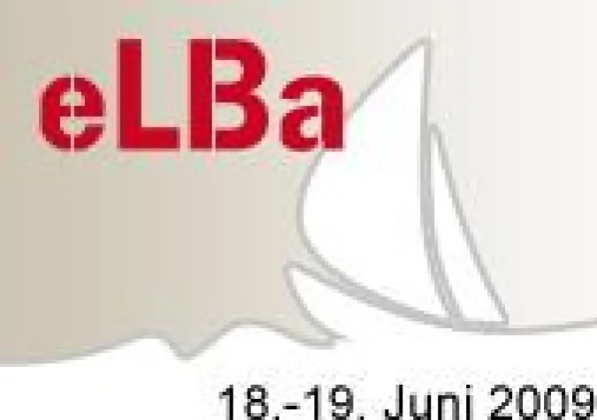 Bild: 2. eLearning Baltics Konferenz in Rostock am 18./19. Juni 2009 - Affenfaust und Speeddating am Ostseestrand