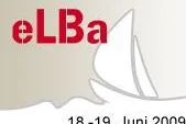 Bild: 2. eLearning Baltics Konferenz in Rostock am 18./19. Juni 2009 - Affenfaust und Speeddating am Ostseestrand