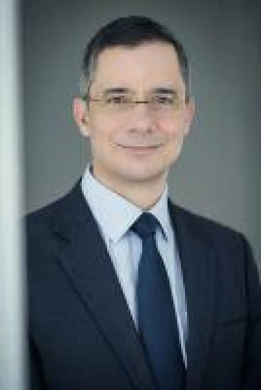 Rolf Slickers, Geschäftsführer der Servitex GmbH