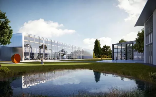Bild: Zutrittskontrolle von primion für Hersteller von Designmöbeln