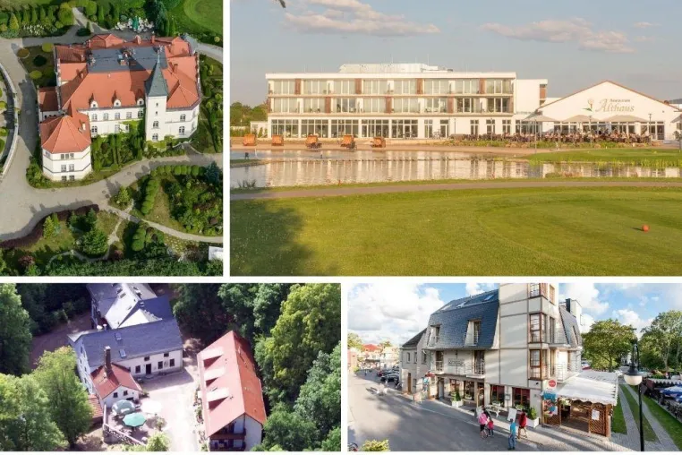 Die gut-Gruppe bekennt sich exklusiv zum GreenSign Nachhaltigkeitssiegel Bild: Die gut-Gruppe bekennt sich exklusiv zum GreenSign Nachhaltigkeitssiegel