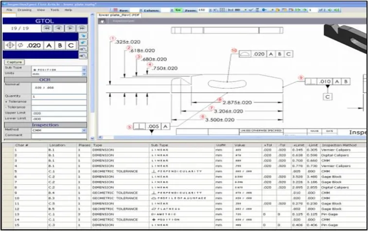 Infotech erster Vertriebspartner für InspectionXpert in der DACH-Region Bild: Infotech erster Vertriebspartner für InspectionXpert in der DACH-Region