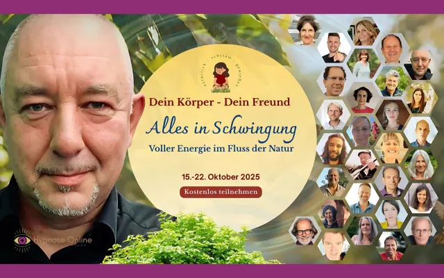 Bild: Wenn die Welt aus den Fugen gerät: Wie wir in uns selbst wieder Halt und Kraft finden