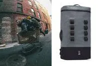 Bild: Chrome "Urban Ex Gas Can Pack 22L": Trendiges Backpack im Kanister-Look