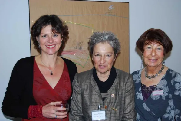 Bild: Märchenvertonungen und Jiddische Lieder. Kasseler Verlage luden zum Neujahrsempfang