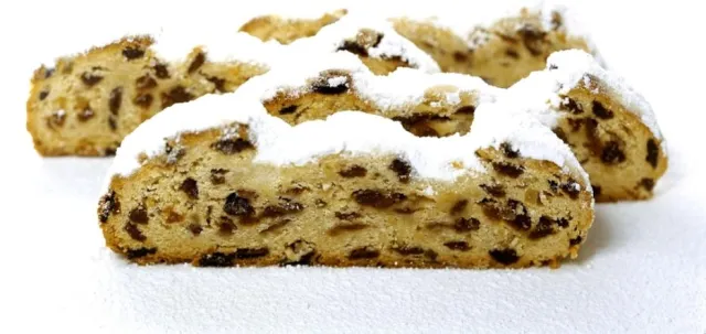 Bild: Original Dresdner Christstollen® im Online Shop der Bäckerei Matthias Walther aus Dresden