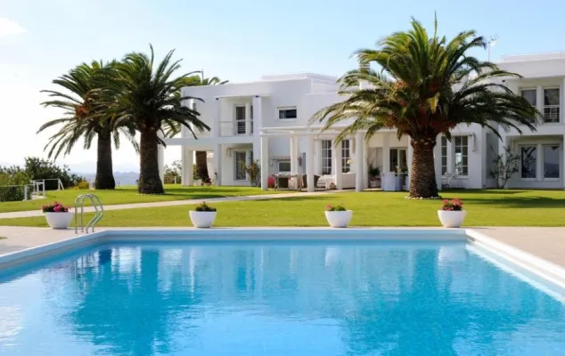 Bild: Sommer 2017: VRCONNEXION bietet mehr als 40 luxuriöse Ferien-Privatresidenzen in Griechenland
