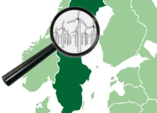 Bild: BBB prüft 144 Megawatt-Windpark in Schweden