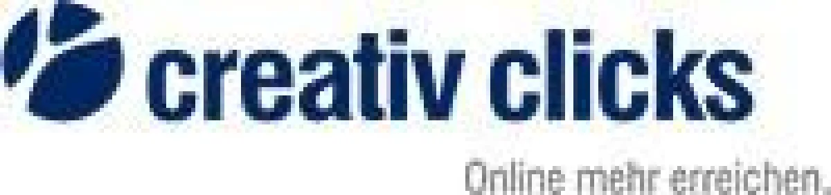creativ clicks GmbH - Online mehr erreichen.