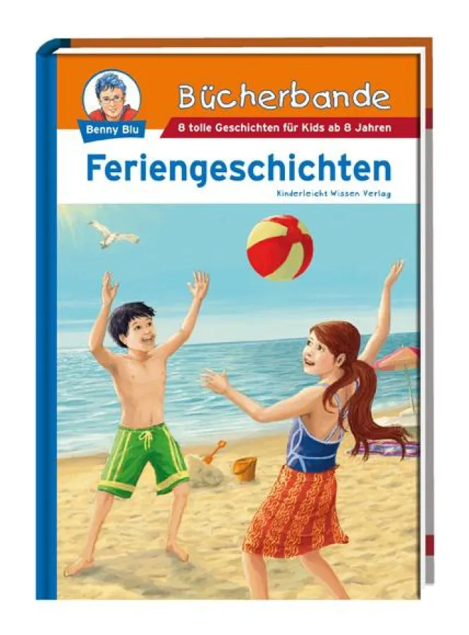 Benny Blu Bücherbande