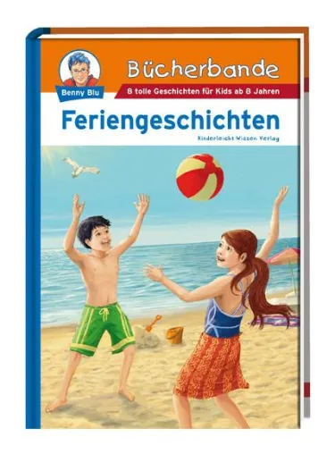 Bild: Mit Benny Blu in die Sommerferien