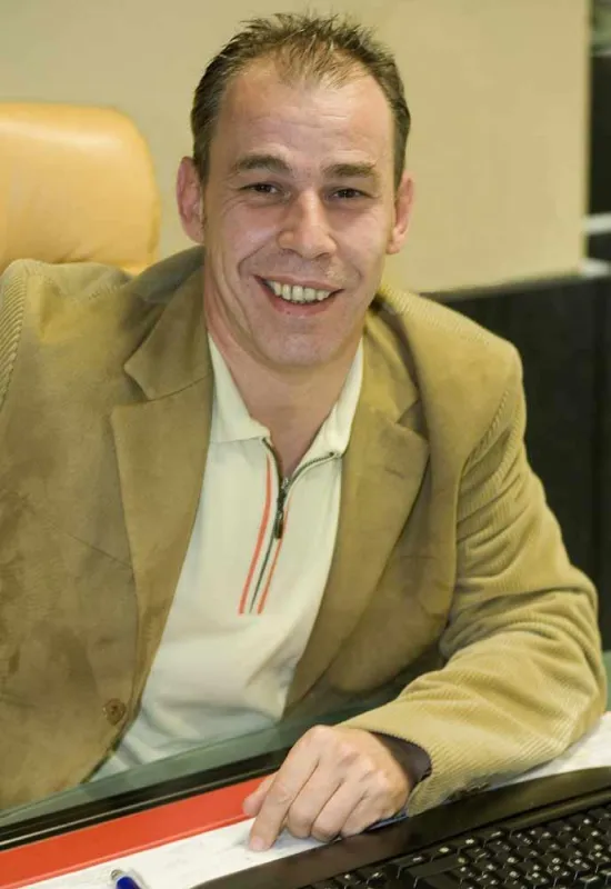 TMG-Chef Karsten Lehmann