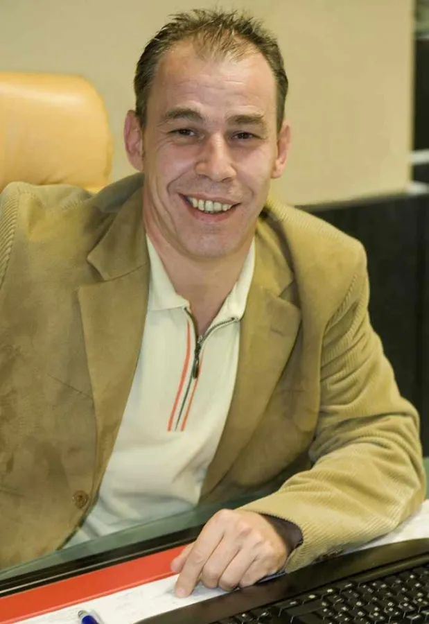 TMG-Chef Karsten Lehmann