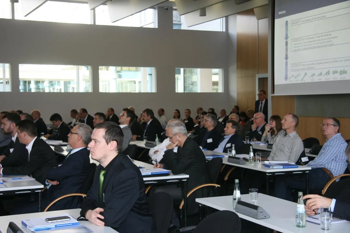 Knapp 140 Sicherheitsexpertinnen und -experten aus aller Welt reisten zur ESSA-Mitgliederversammlung