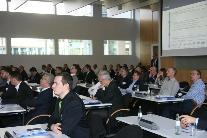 Bild: ESSA-Mitgliederversammlung geht Sicherheit von Wertbehältnissen auf den Grund