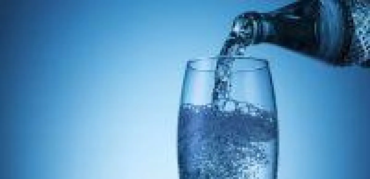 Norddeutsches Wasser ist klar, sauber und reich an Mineralstoffen