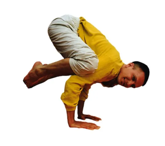 Bild: Yoga aus der Sicht eines Physiotherapeuten