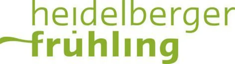 Bild: „Heidelberger Frühling“ 2012 unter dem Motto „Metamorphosen“
