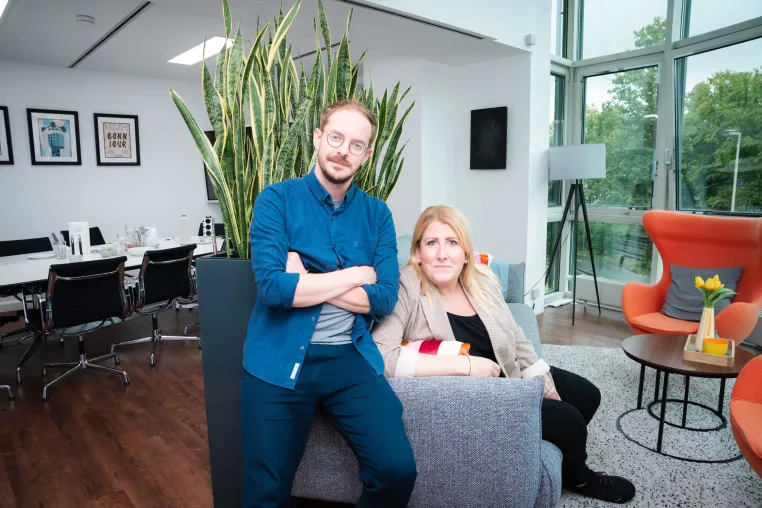 Bild: Rheindigital schafft Position des Creative Director