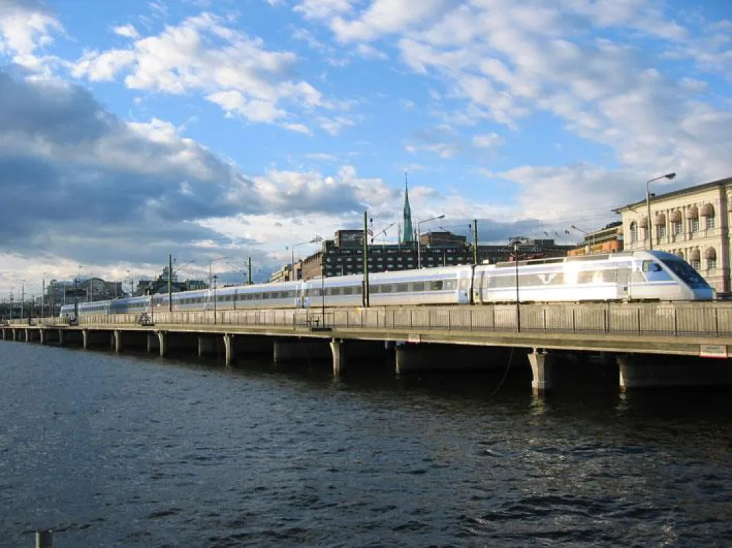 HAFAS macht Pendeln nicht nur in Stockholm komfortabler denn je.