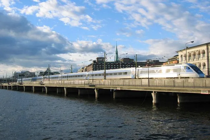 Bild: HAFAS erleben auf dem ITS World Congress in Stockholm
