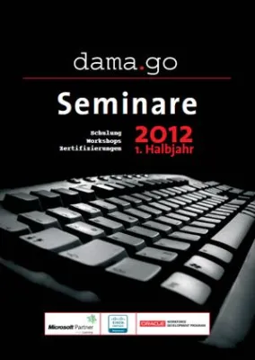 Bild: Neues damago-Seminarprogramm jetzt erhältlich