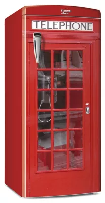 Bild: Neue Farb-Dimension für zu Hause - Kühlschrank erstmals individuell gestaltbar