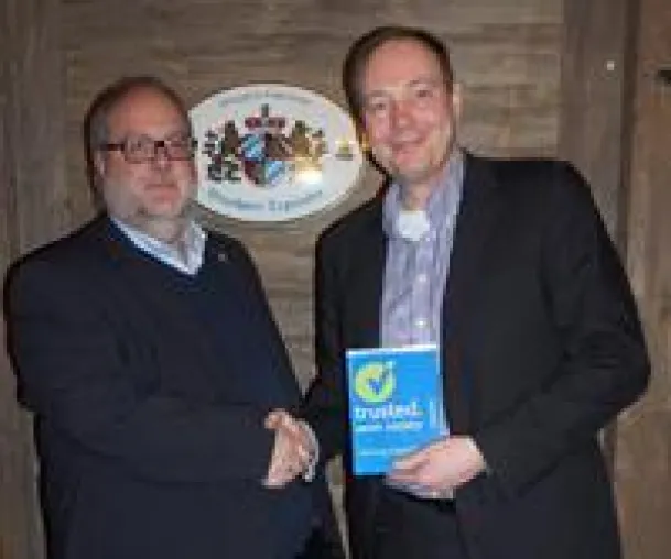 Solvium Capital GmbH erhält Zertifizierung als „trusted asset society“ Bild: Solvium Capital GmbH erhält Zertifizierung als „trusted asset society“