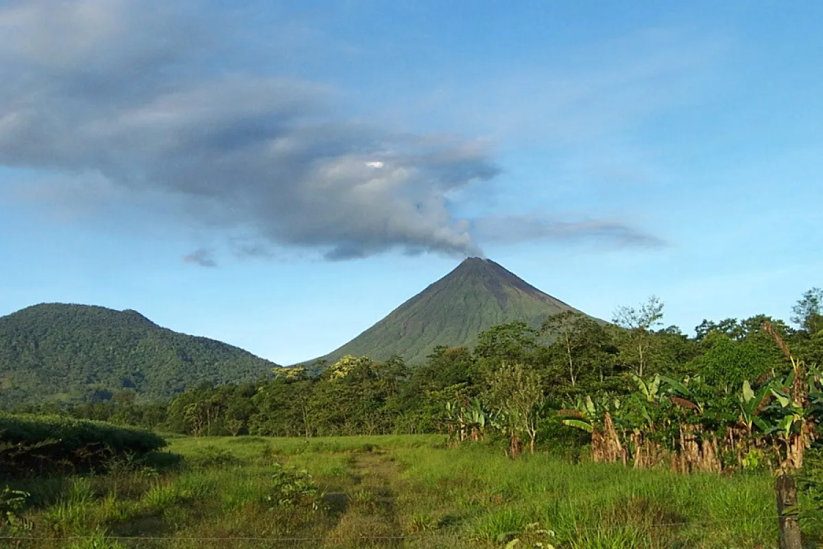 Vulkan Arenal