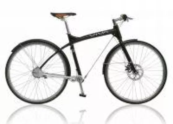 Bild: Stilräder von VIVA Bikes sorgen für Design-Lichtblicke im urbanen Verkehrsdschungel