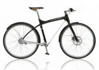 Bild: Stilräder von VIVA Bikes sorgen für Design-Lichtblicke im urbanen Verkehrsdschungel