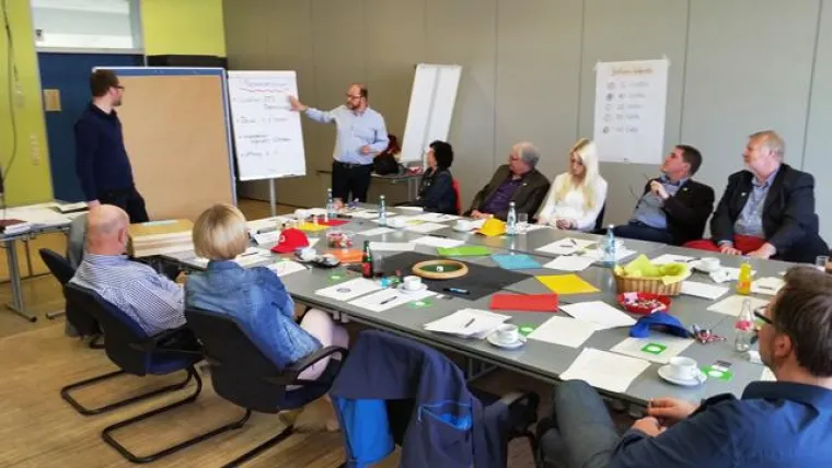 Bild: KONSILI - Spielerisch Beratungskompetenz entwickeln