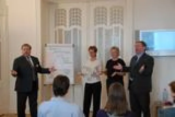 Bild: EINLADUNG ZUM ZIENTERRA TAG 2008 IN BERLIN - MIT WORKSHOP UND GROßEM GEWINNSPIEL