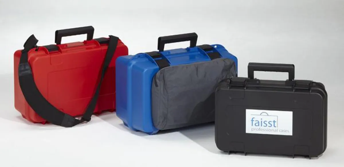 Kunststoffkoffer faisst