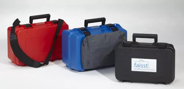 Bild: Kofferspezialist faisst erweitert das Kunststoffkoffer-Sortiment