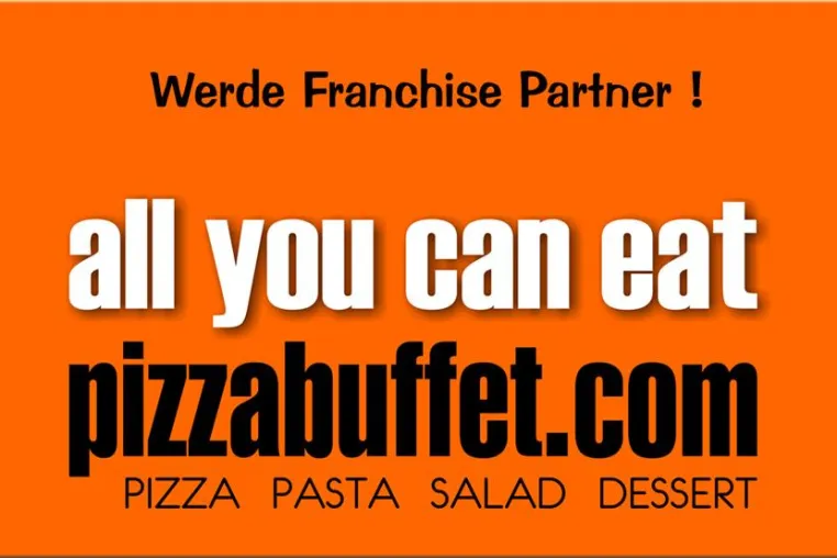 Bild: Franchise Pizza Buffet : Fördermittel für Franchisestart ab Februar verfügbar