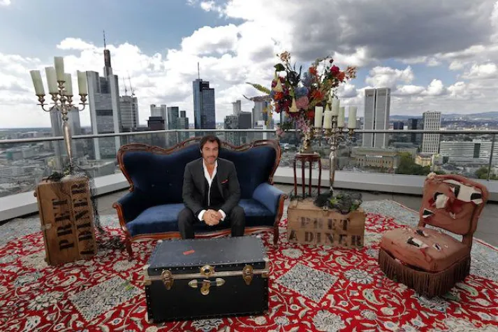 PRET A DINER KEHRT ZURÜCK IN DEN WOLKENKRATZER Bild: PRET A DINER KEHRT ZURÜCK IN DEN WOLKENKRATZER