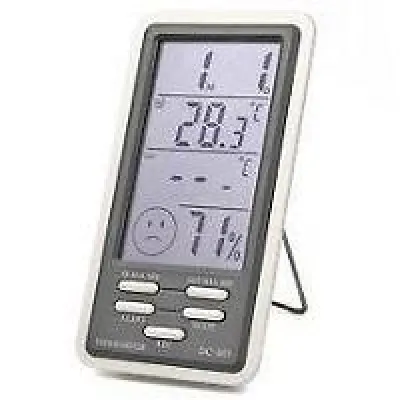 Bild: Global Humidity Meters Market 2017 Habor, BENGOO, Robolife, iapsales