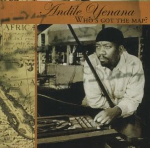 Gewinnen Sie eine CD von Andile Yenana Bild: Gewinnen Sie eine CD von Andile Yenana