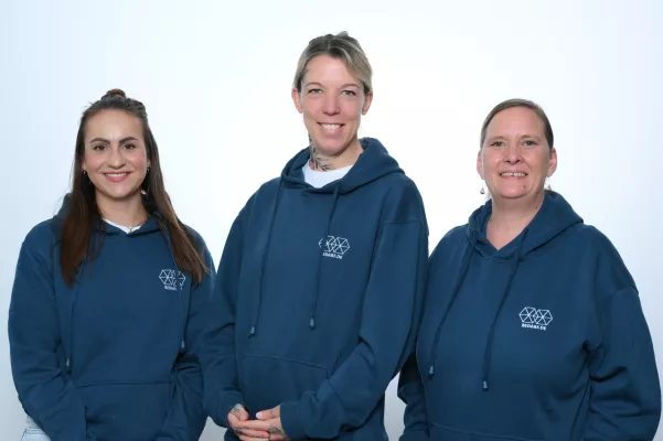 Bedarf.de setzt auf Wachstumskurs und verstärkt Team mit weiblicher Expertise Bild: Bedarf.de setzt auf Wachstumskurs und verstärkt Team mit weiblicher Expertise