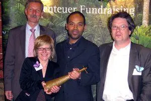 Bild: Von der GFS Fundraising & Marketing GmbH entwickelte Kampagne ausgezeichnet