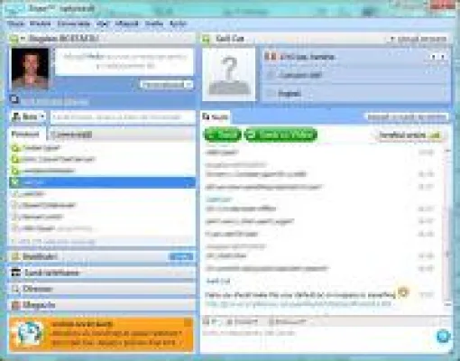Bild: Raffinierter Rootkit-Wurm öffnet Backdoor mittels Skype