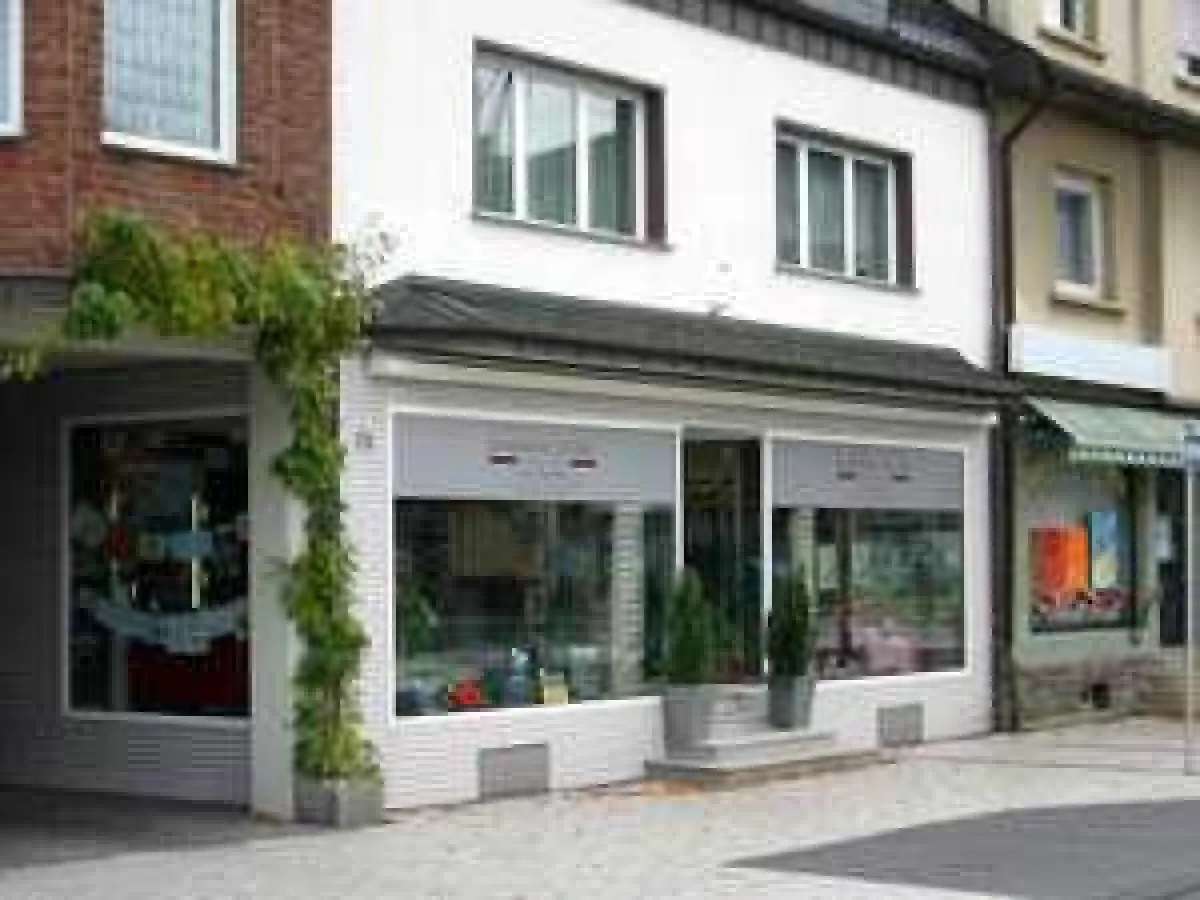 Lohmarer LesArt - Buchhandlung Trapp in Lohmar